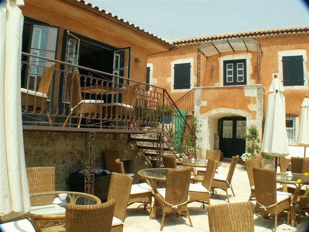 Museum Hotel George Molfetas Argostoli  Exterior foto