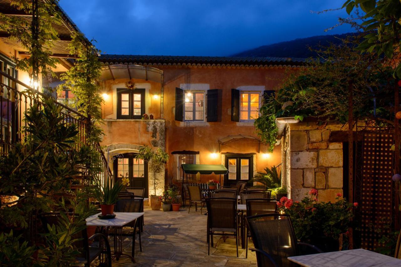 Museum Hotel George Molfetas Argostoli  Exterior foto